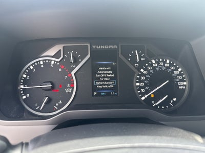 2026 Toyota Tundra SR5