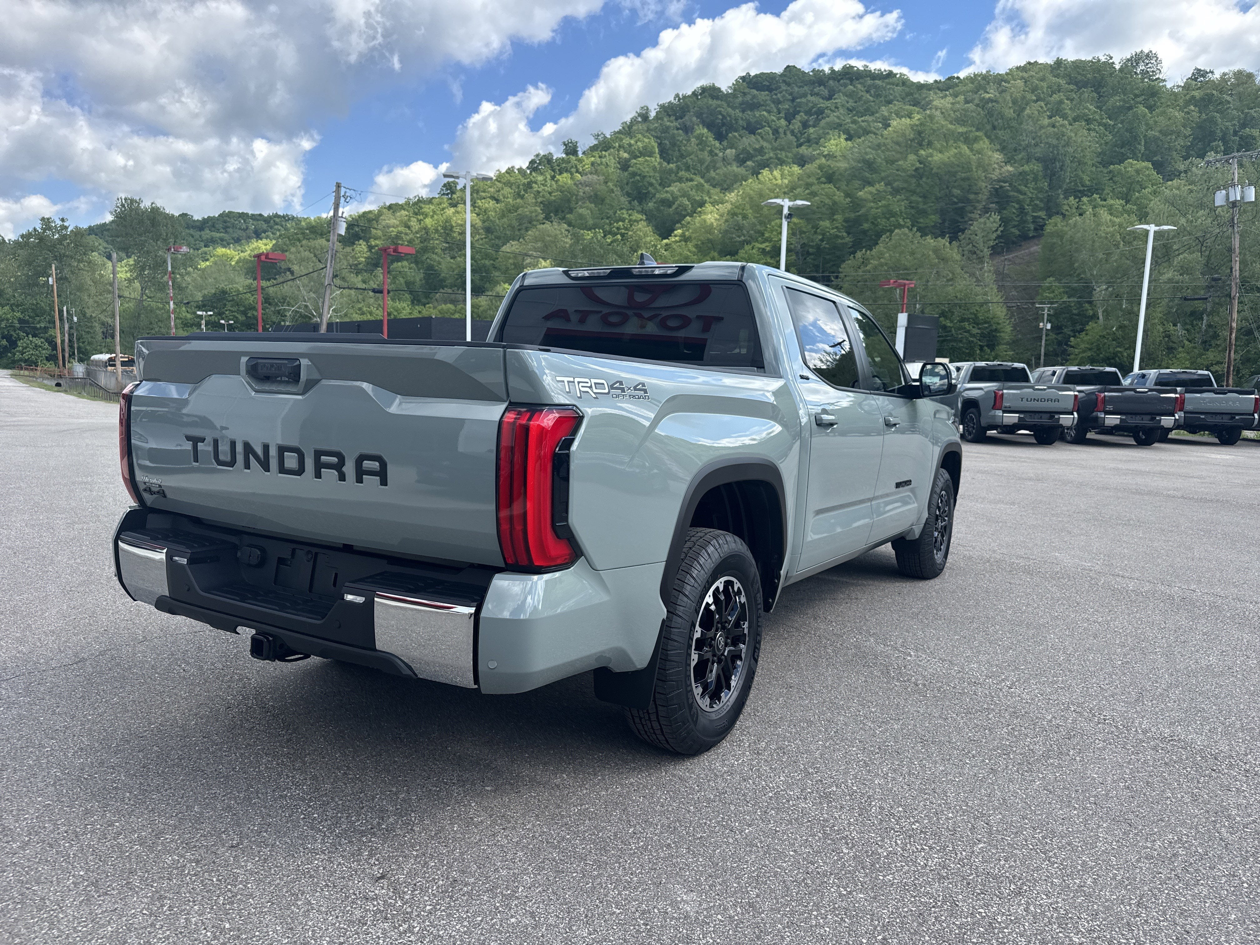 2026 Toyota Tundra SR5
