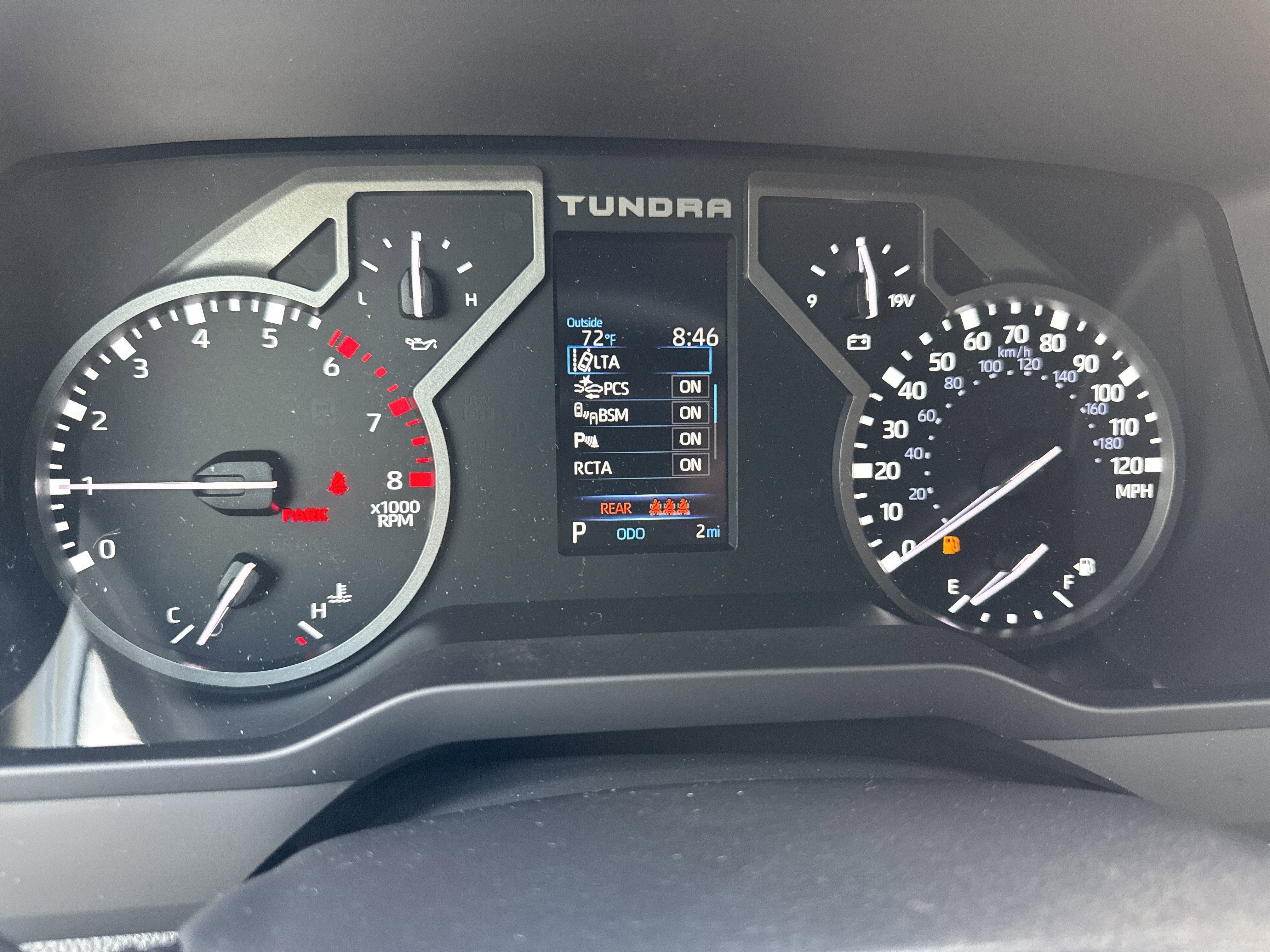 2026 Toyota Tundra SR5
