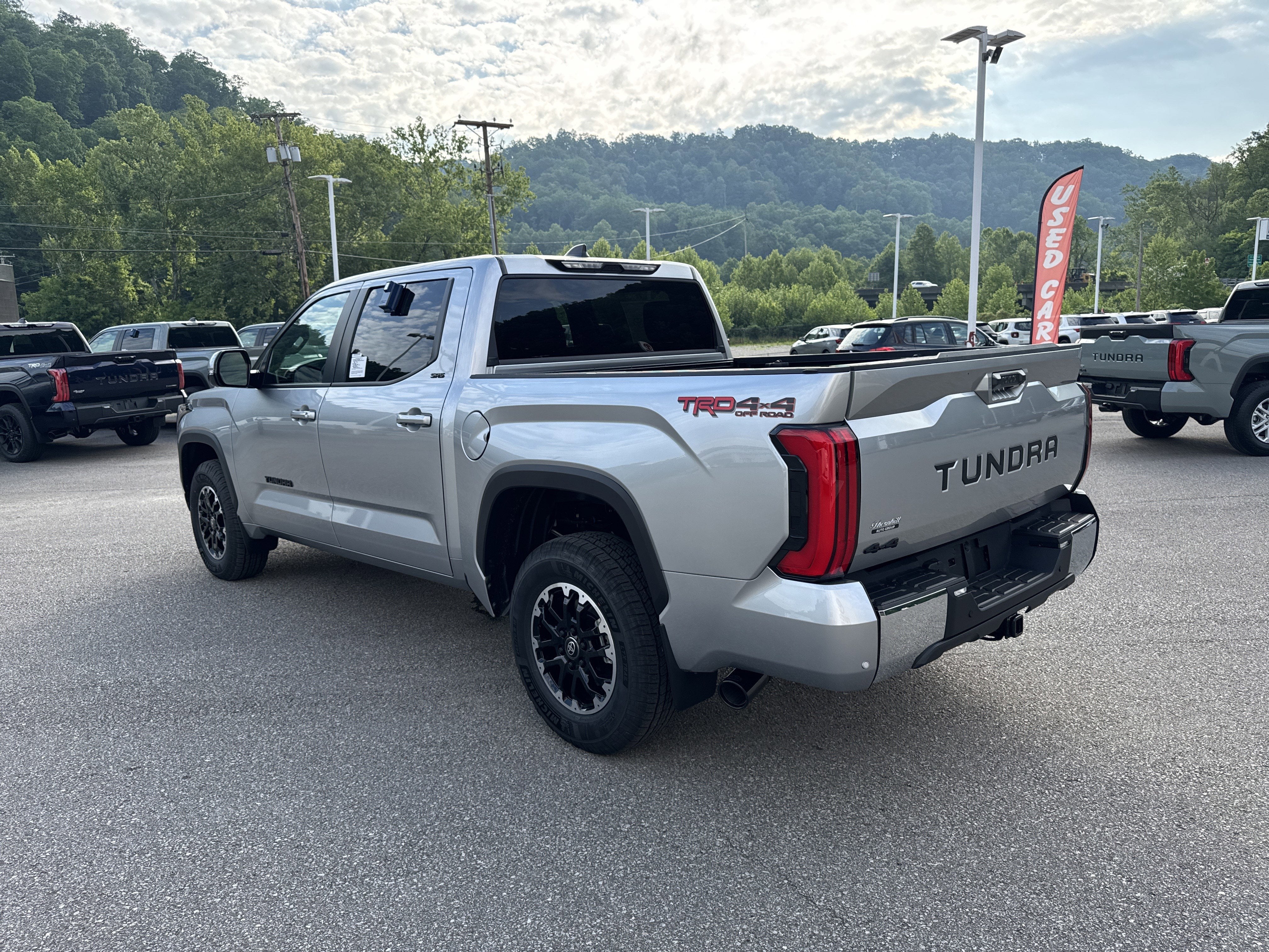 2026 Toyota Tundra SR5