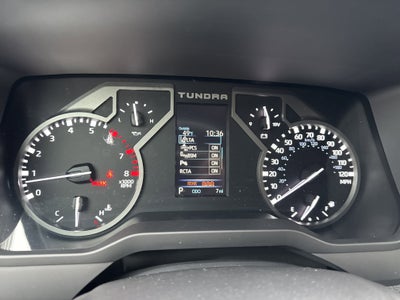 2026 Toyota Tundra SR5