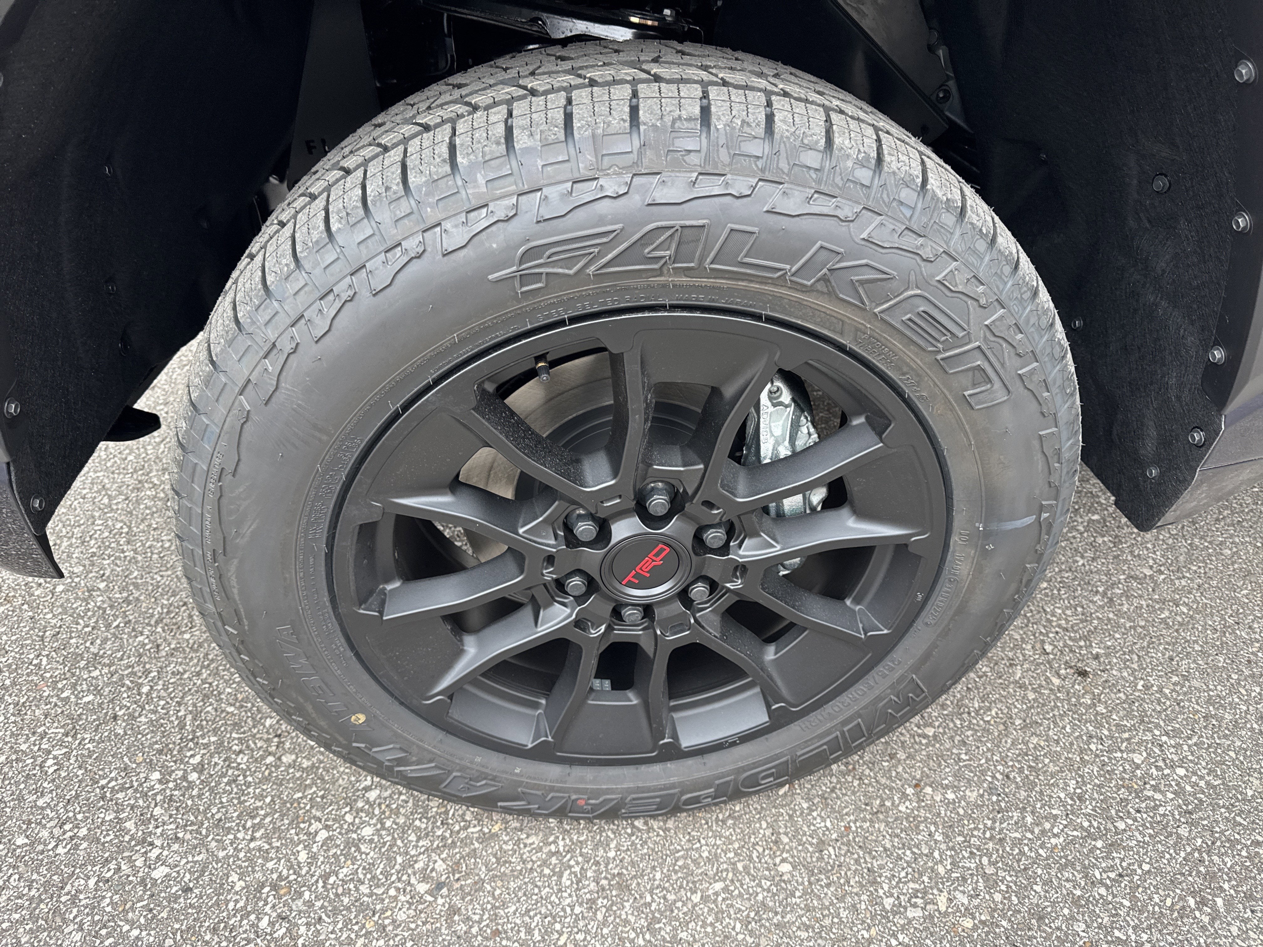 2026 Toyota Tundra SR5