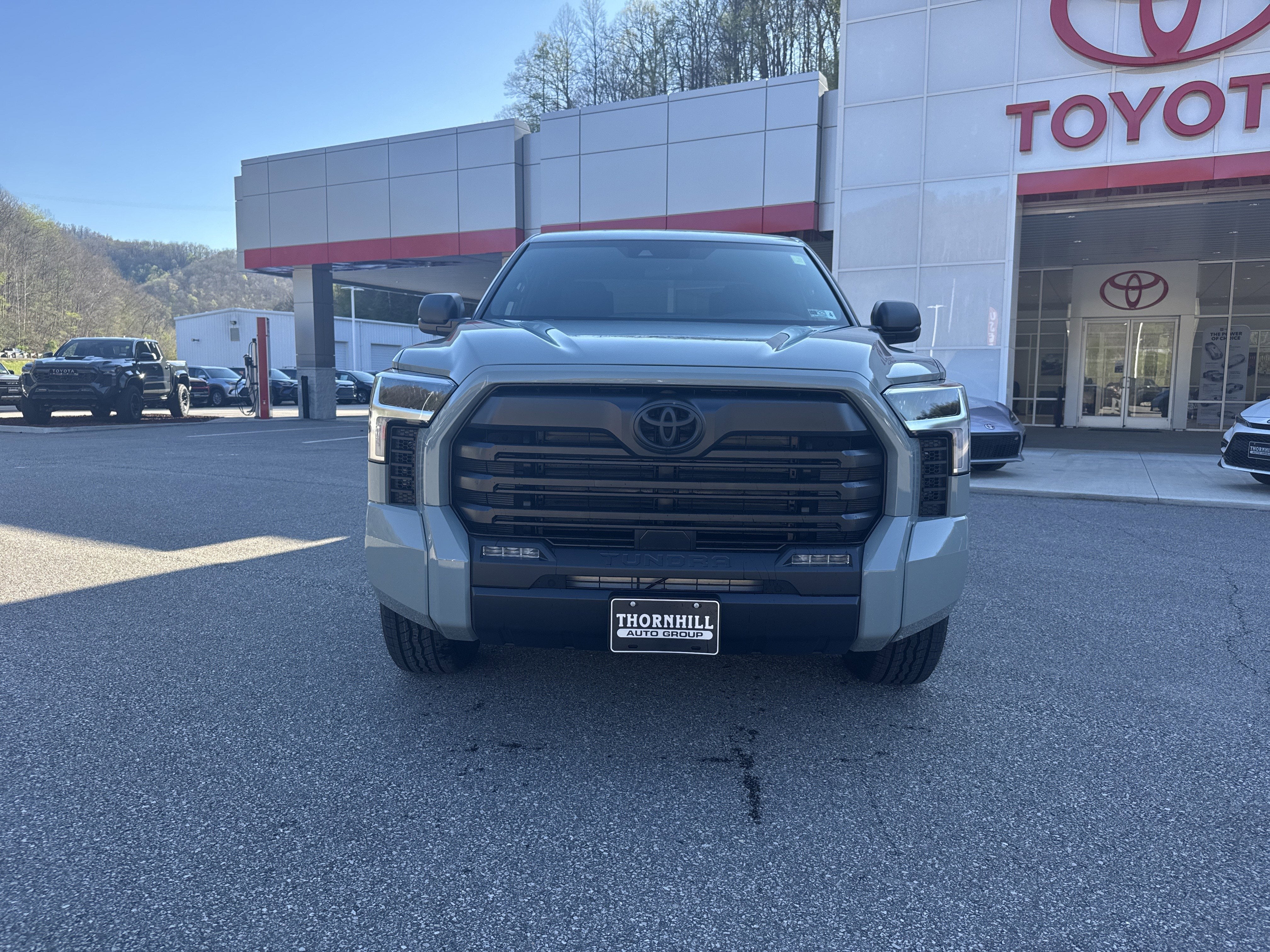 2026 Toyota Tundra SR5