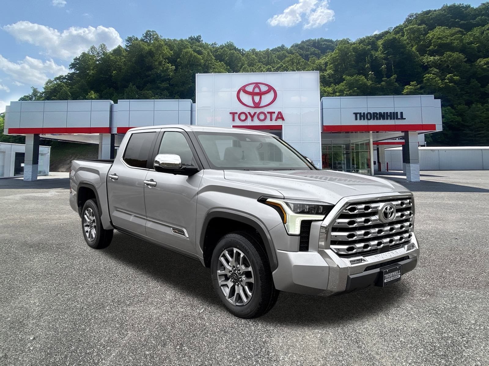 2026 Toyota Tundra 1794 Edition