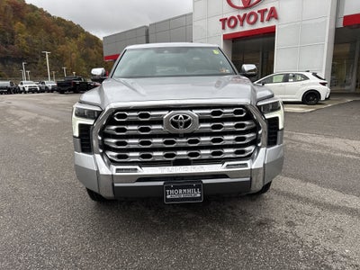 2026 Toyota Tundra 1794 Edition