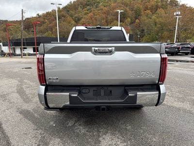 2026 Toyota Tundra 1794 Edition