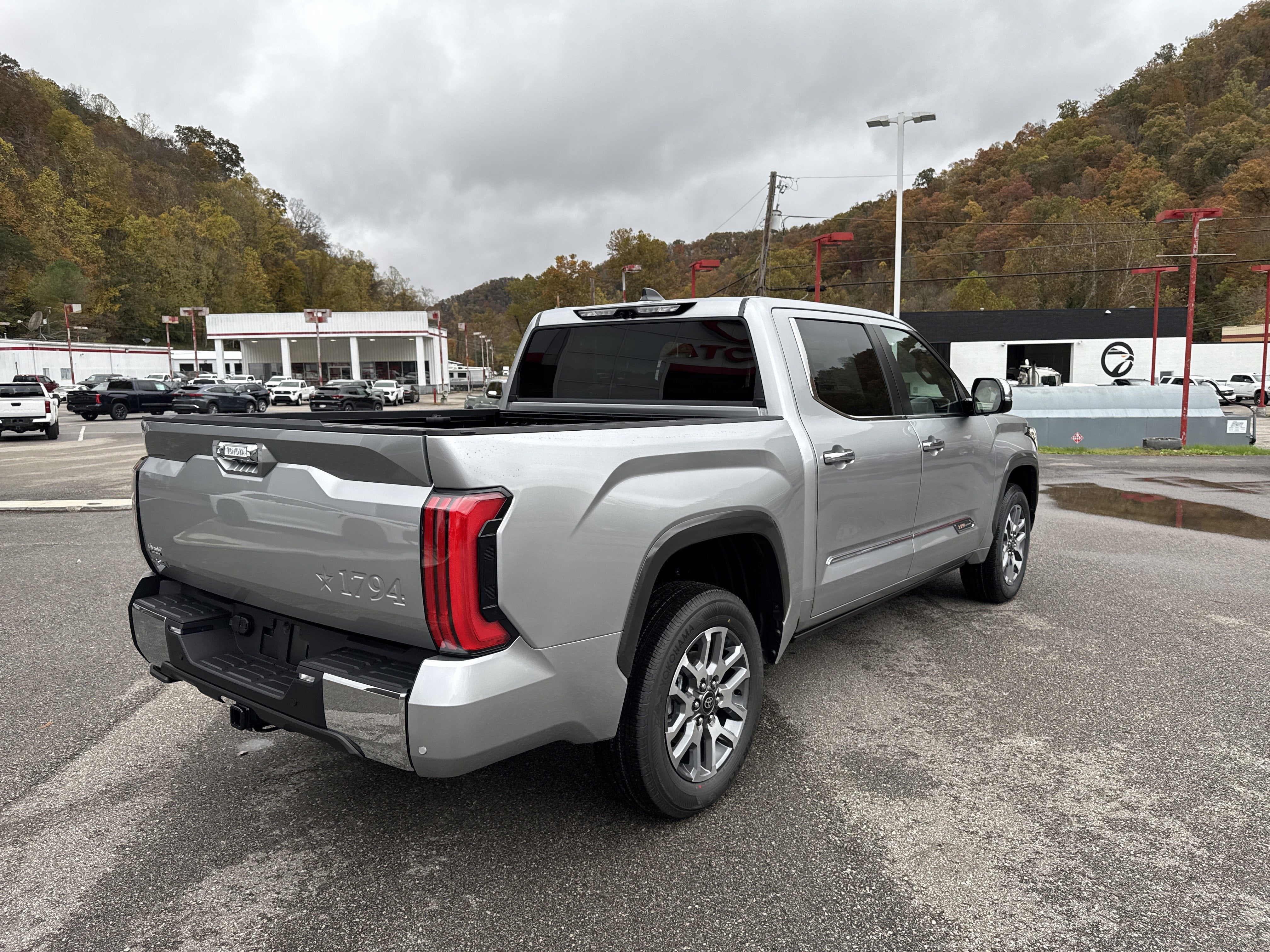 2026 Toyota Tundra 1794 Edition