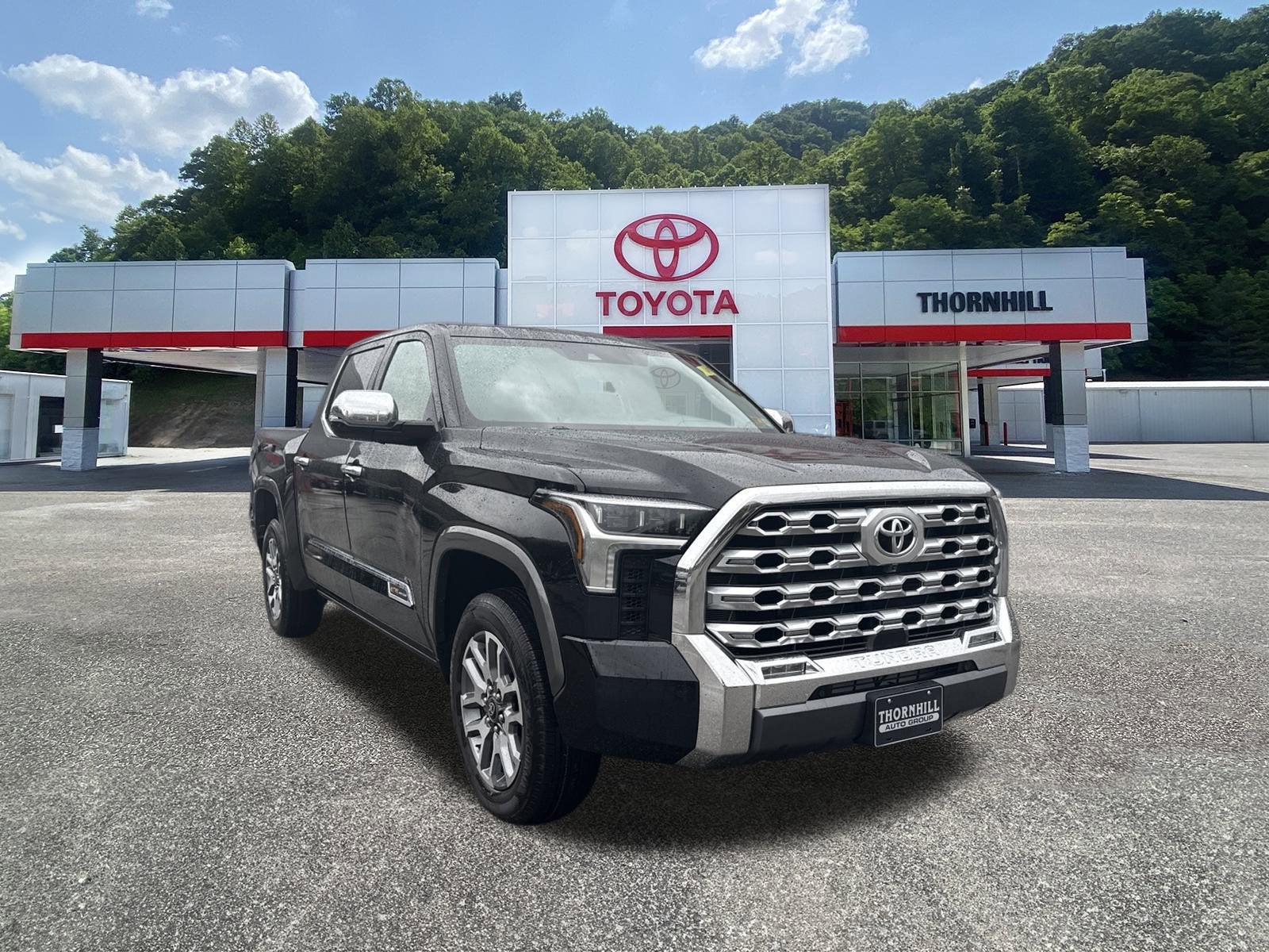 2026 Toyota Tundra 1794 Edition