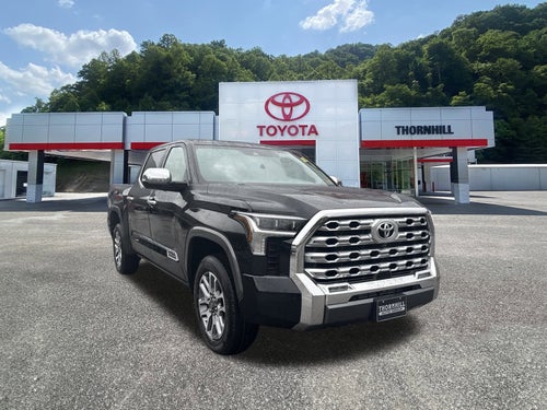 2026 Toyota Tundra 1794 Edition