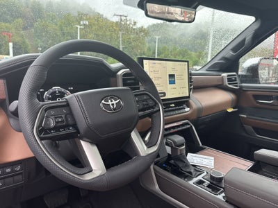2026 Toyota Tundra 1794 Edition