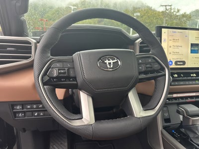 2026 Toyota Tundra 1794 Edition