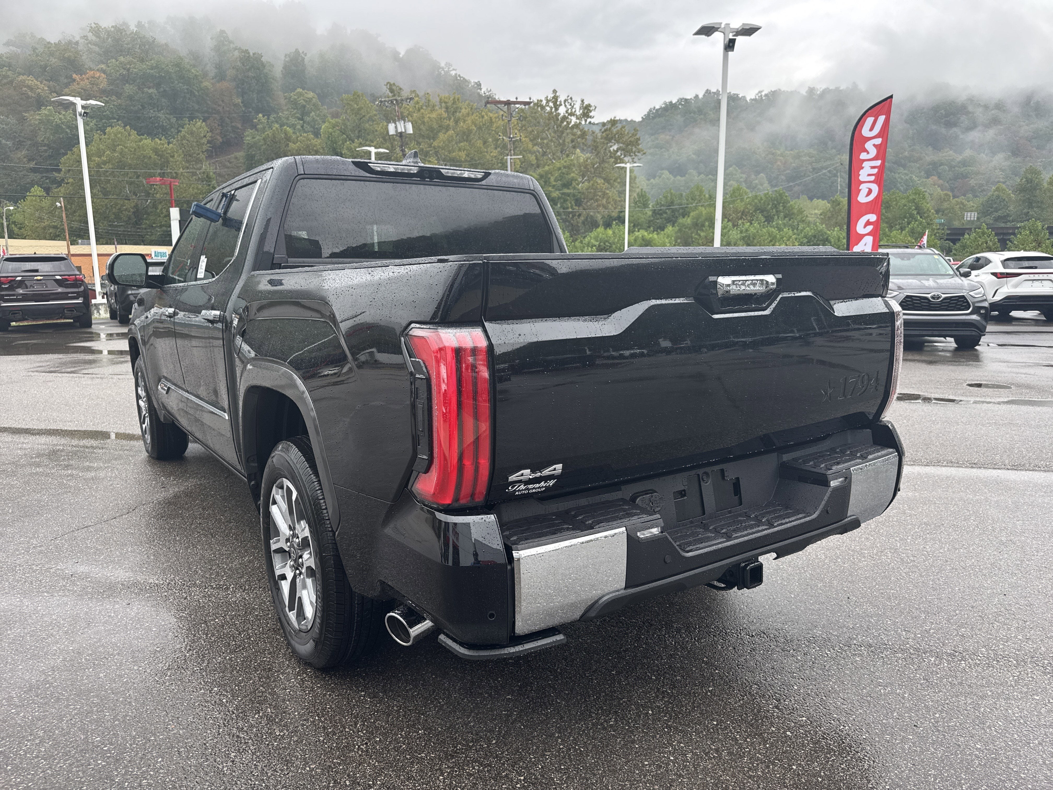 2026 Toyota Tundra 1794 Edition