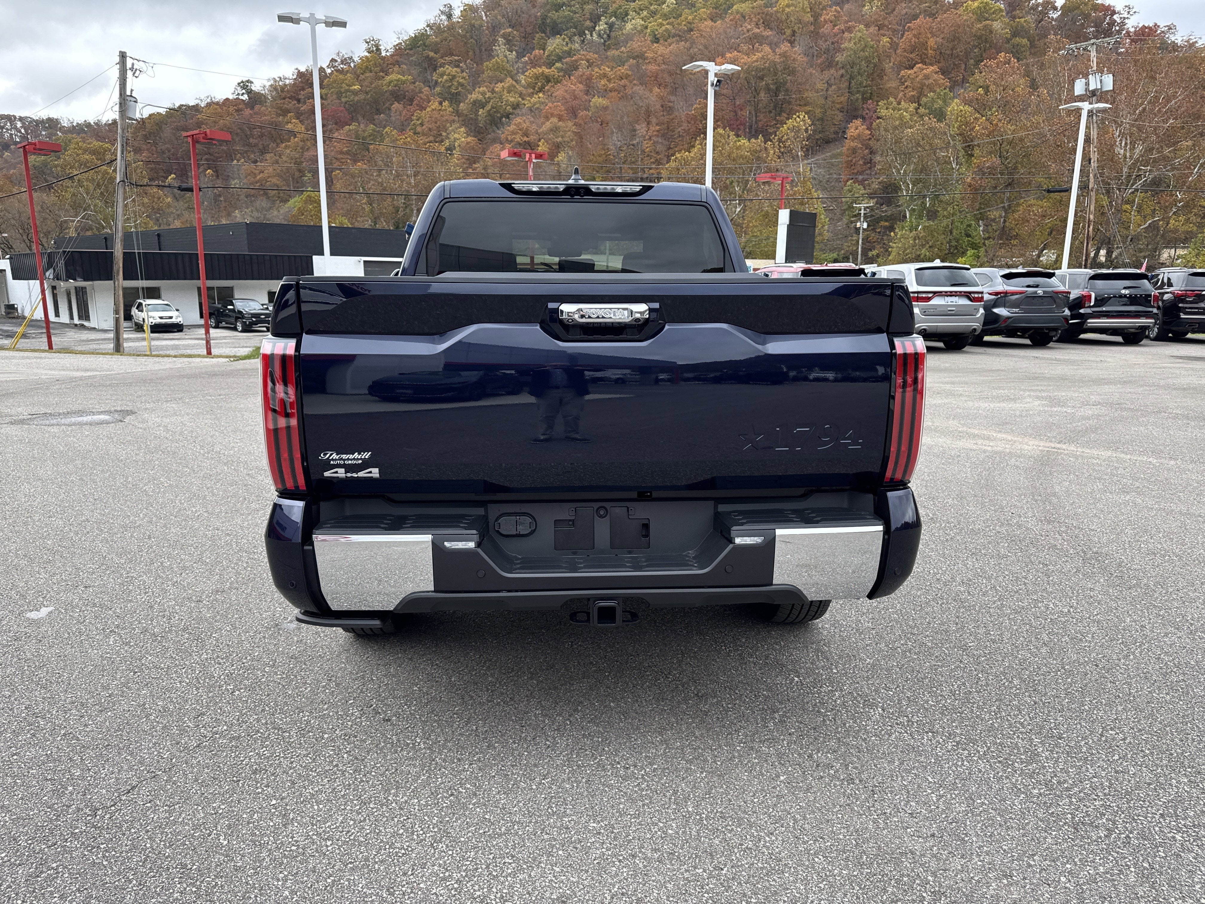 2026 Toyota Tundra 1794 Edition
