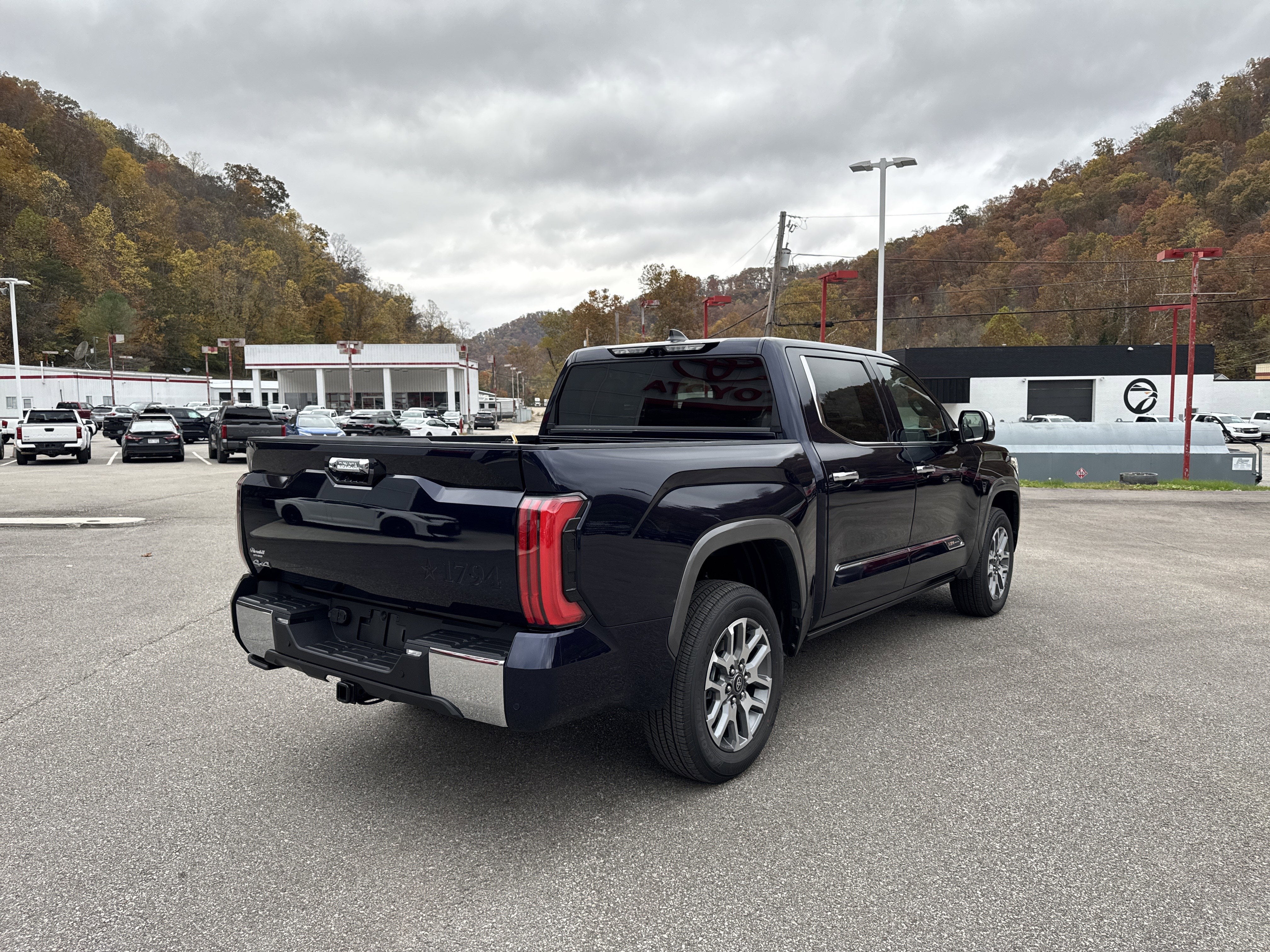 2026 Toyota Tundra 1794 Edition