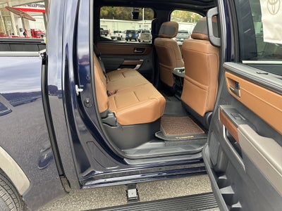 2026 Toyota Tundra 1794 Edition