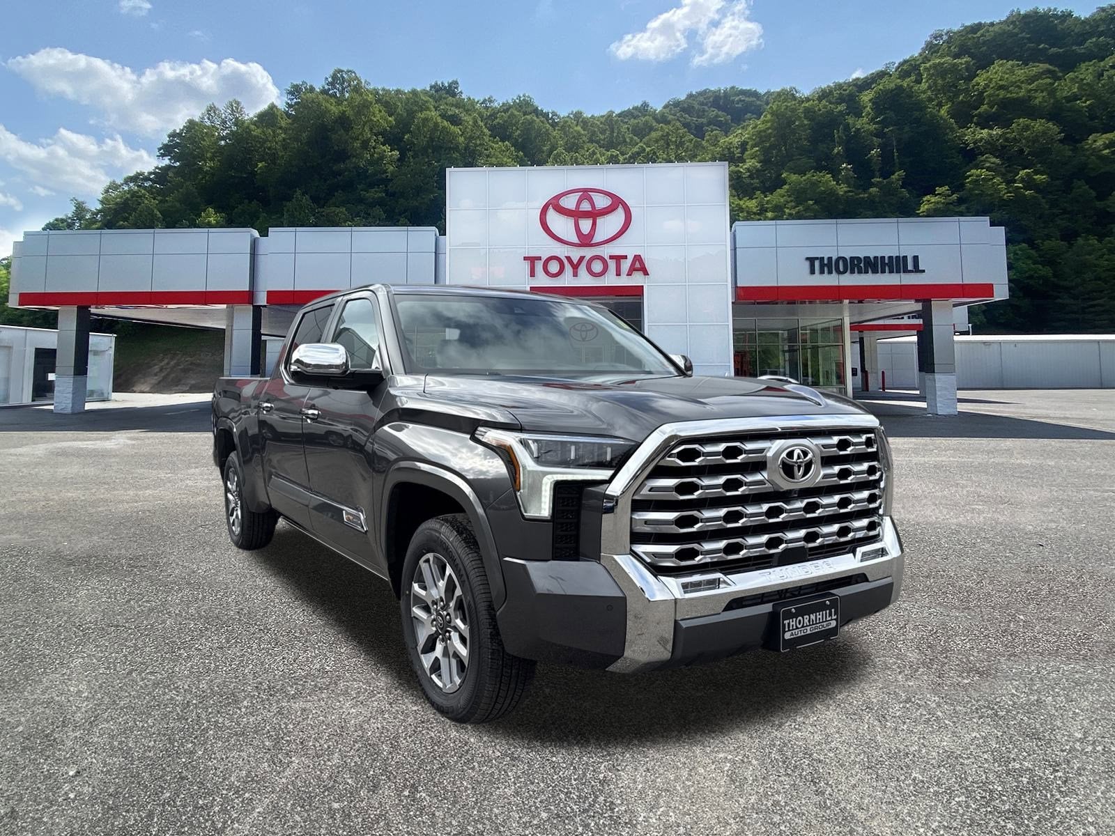 2026 Toyota Tundra 1794 Edition