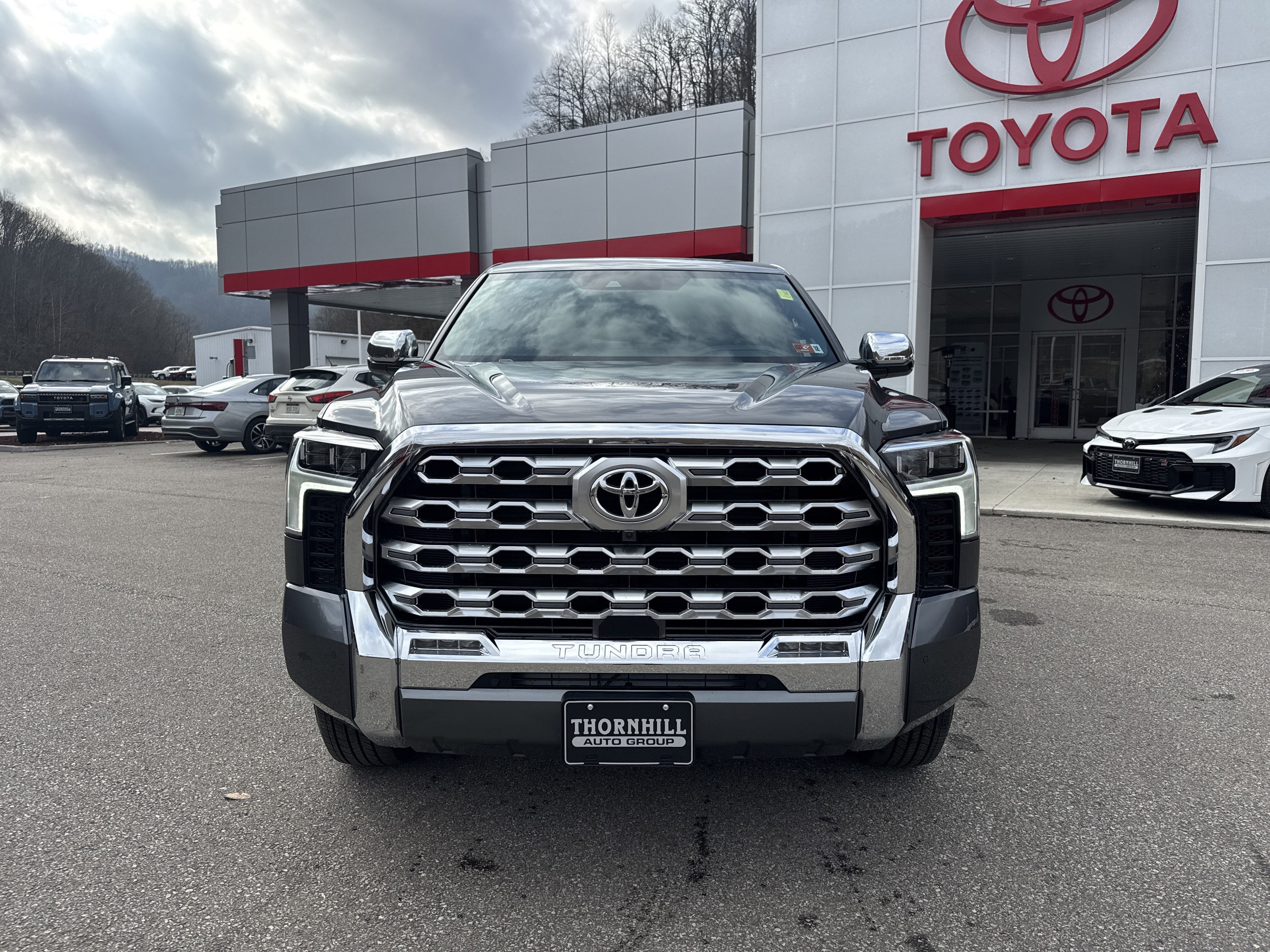 2026 Toyota Tundra 1794 Edition