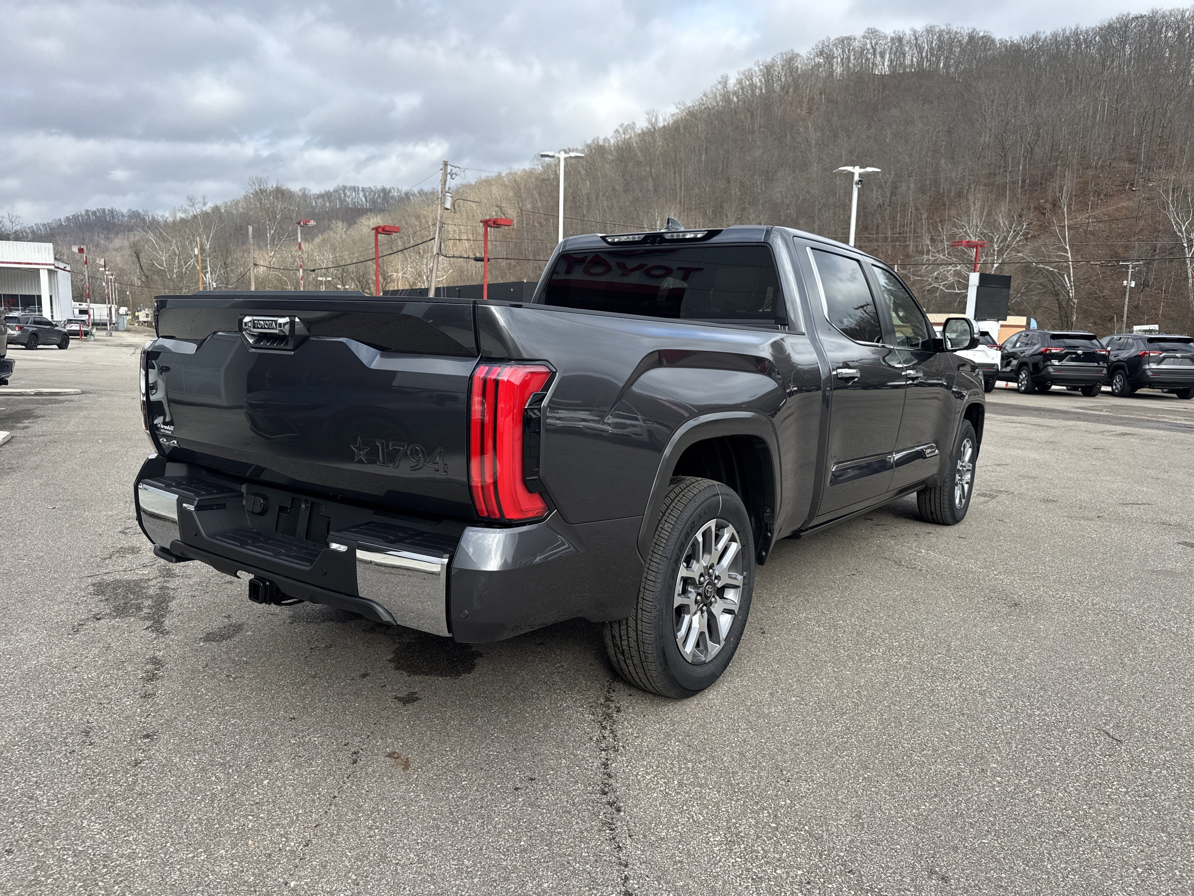 2026 Toyota Tundra 1794 Edition