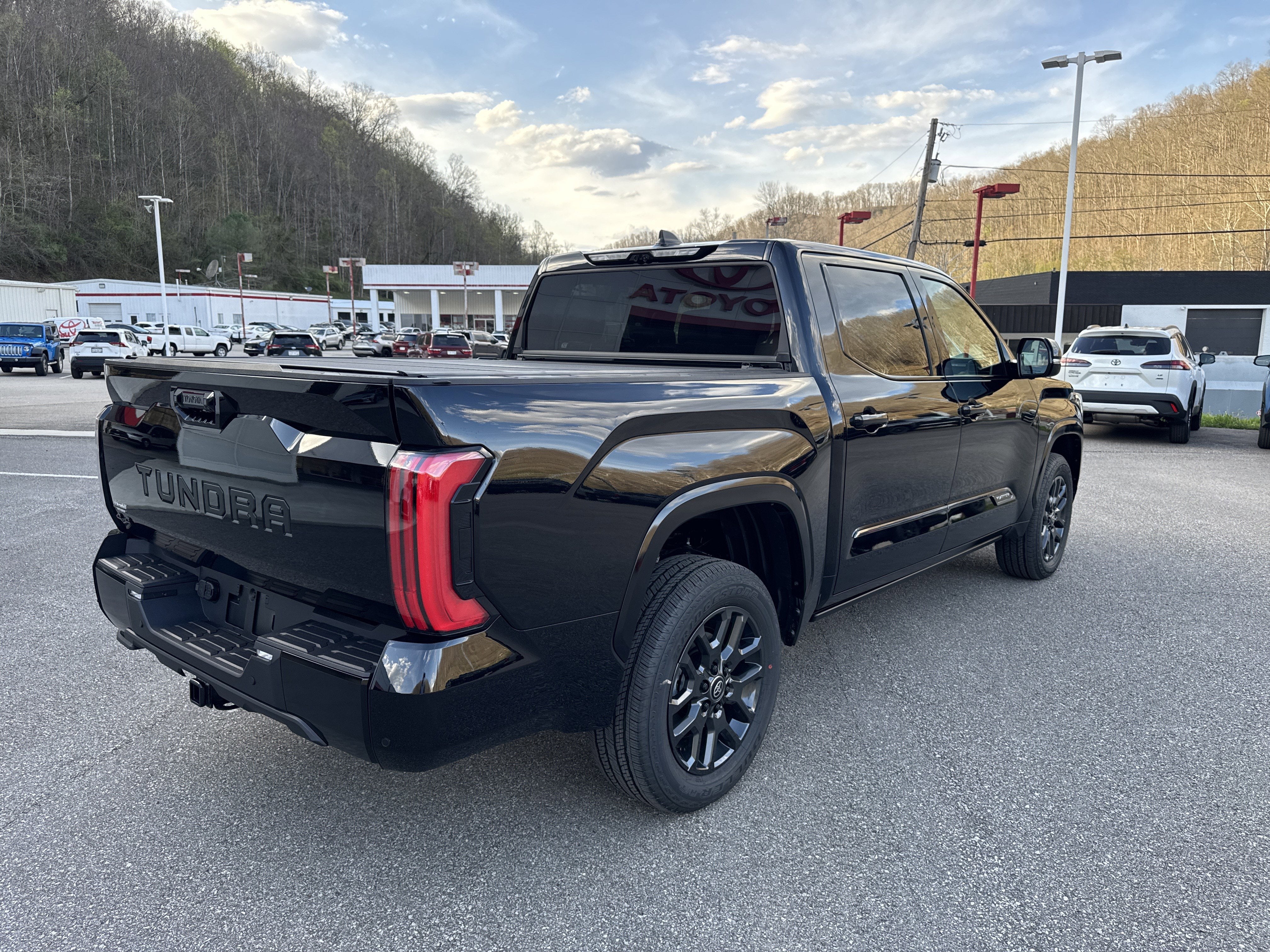 2026 Toyota Tundra Platinum