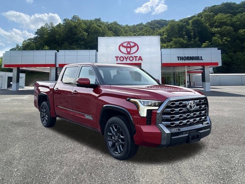 2026 Toyota Tundra Platinum