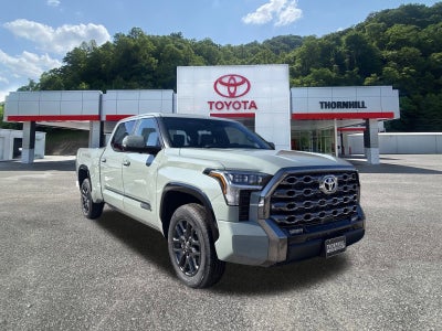 2026 Toyota Tundra Platinum