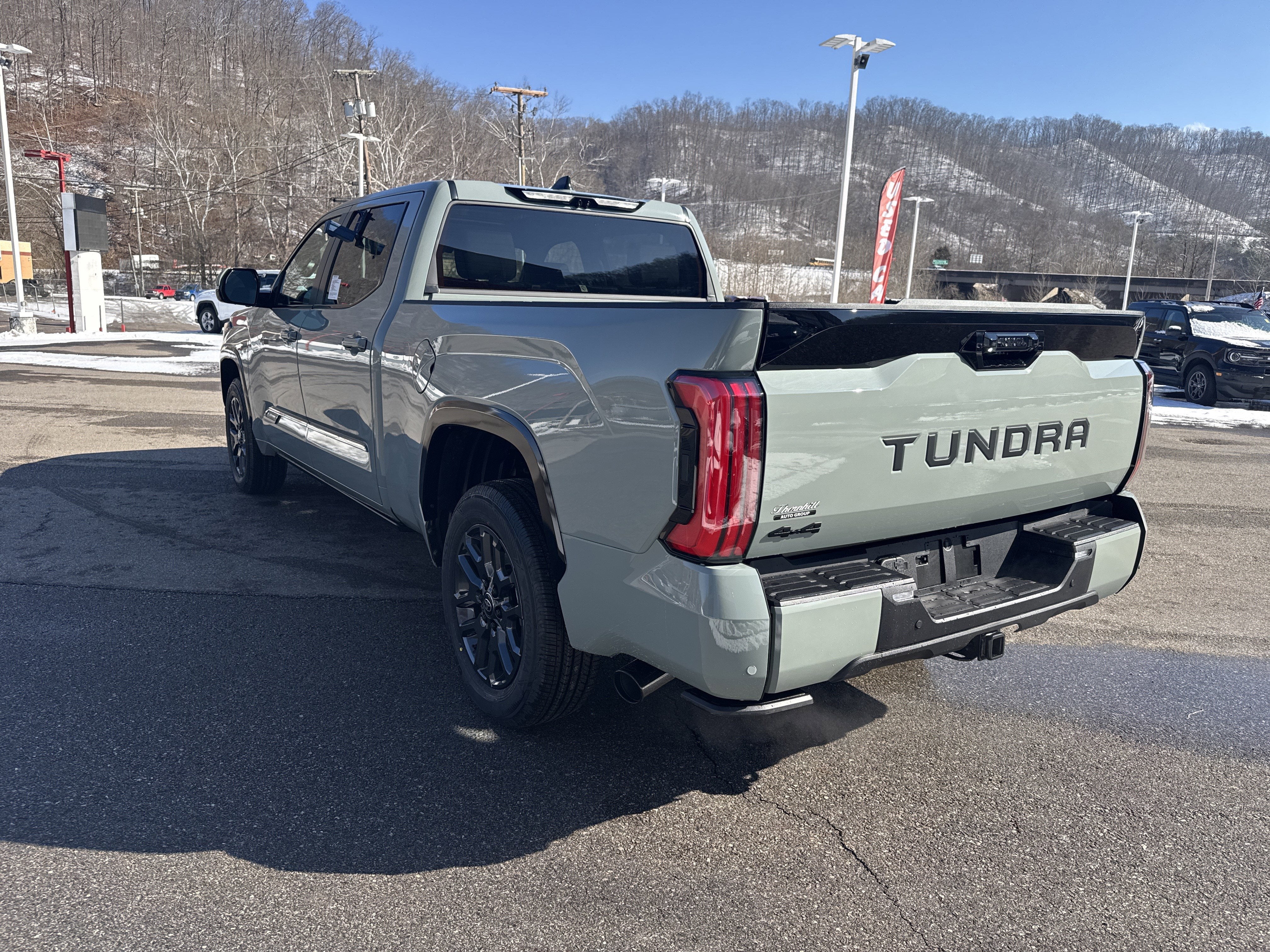 2026 Toyota Tundra Platinum