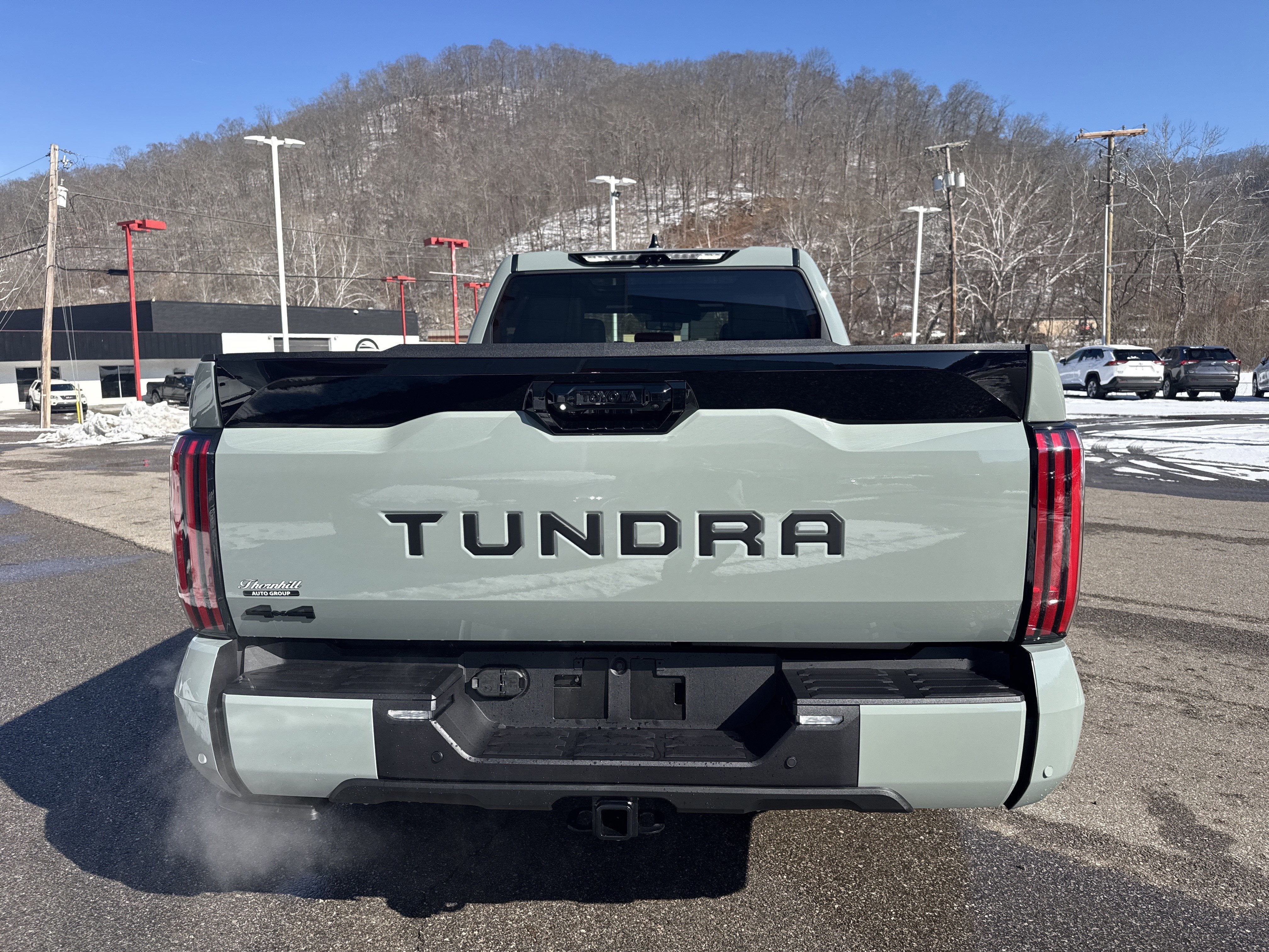 2026 Toyota Tundra Platinum