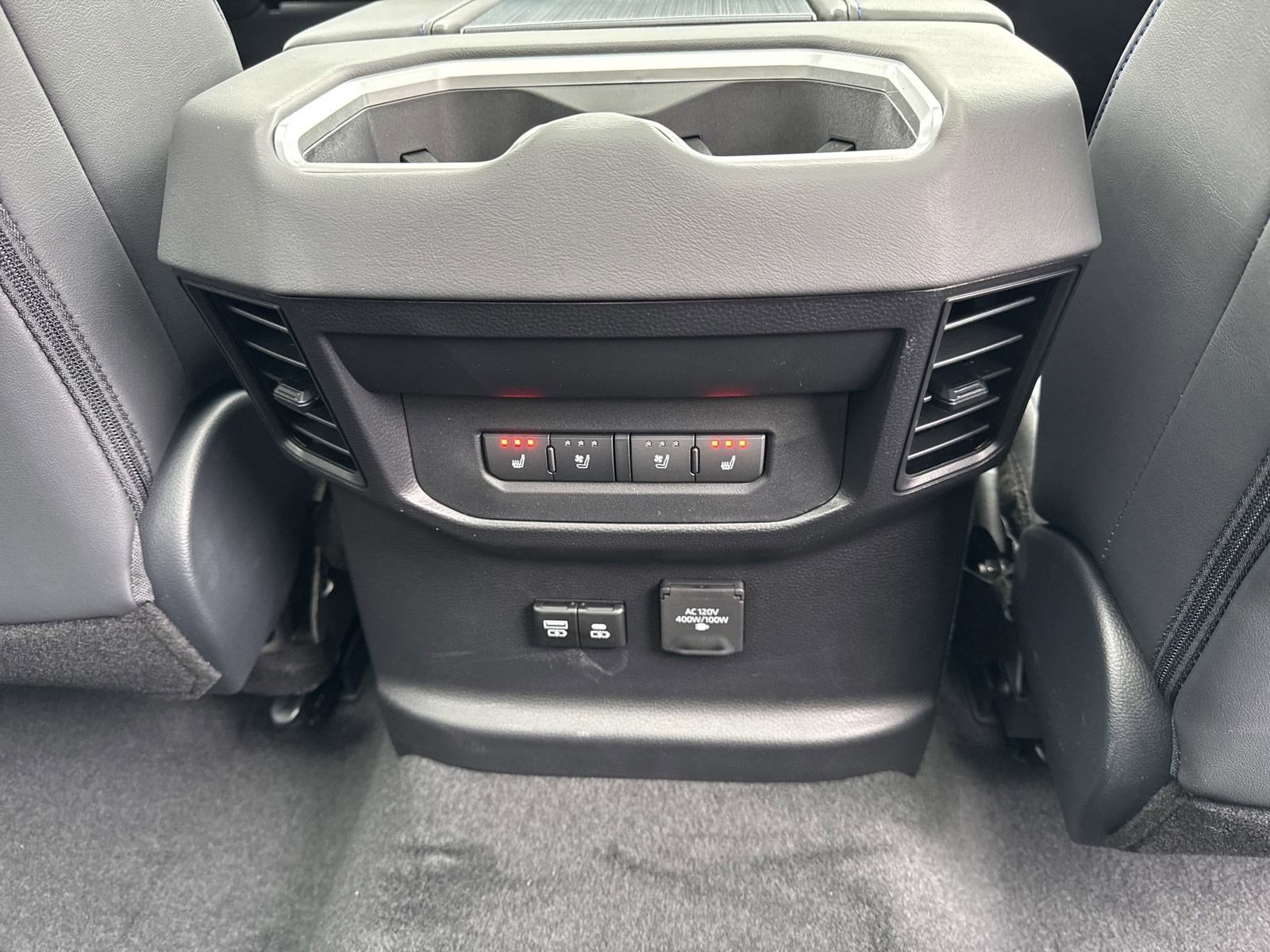 2025 Toyota Tundra Platinum