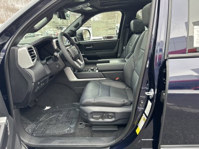 2025 Toyota Tundra Platinum