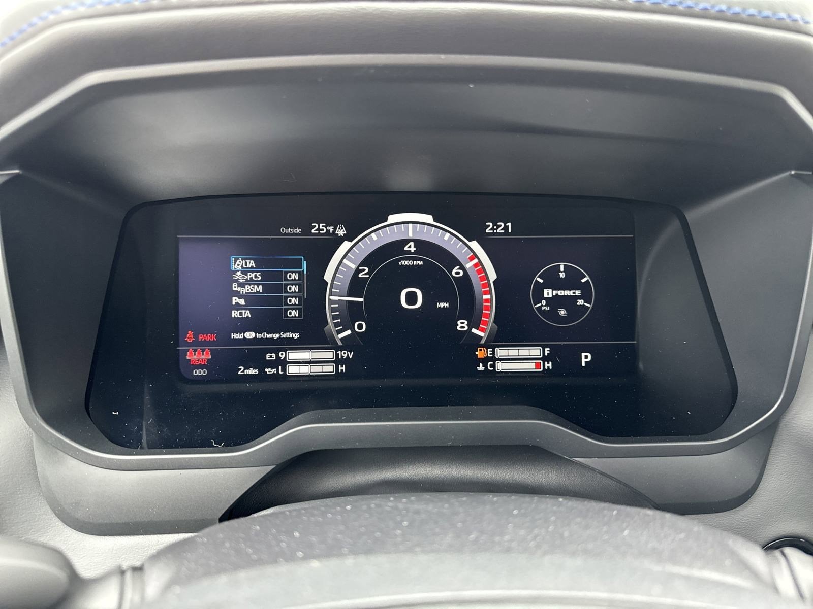 2025 Toyota Tundra Platinum