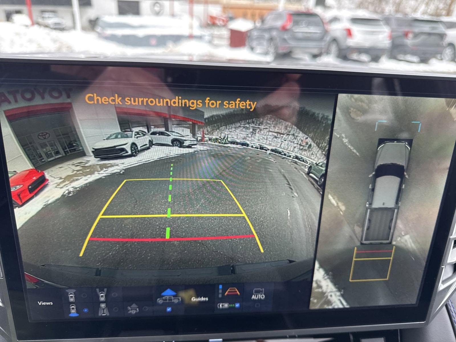 2025 Toyota Tundra Platinum