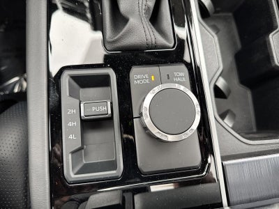 2025 Toyota Tundra Platinum