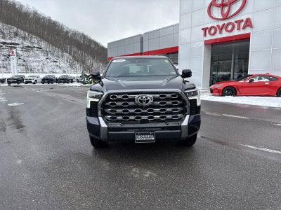 2025 Toyota Tundra Platinum