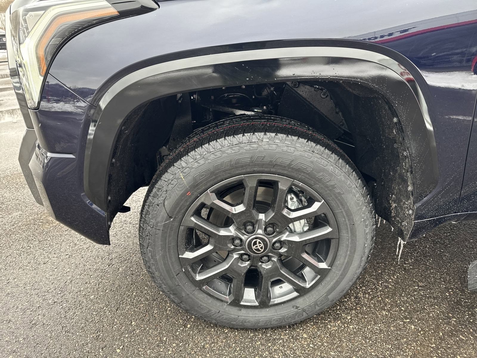 2025 Toyota Tundra Platinum