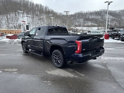 2025 Toyota Tundra Platinum