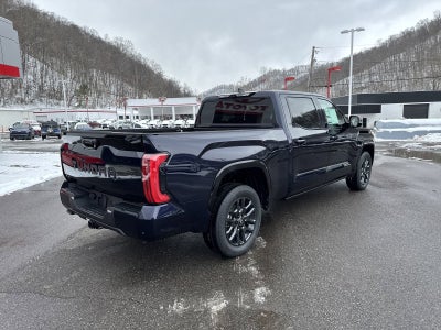 2025 Toyota Tundra Platinum