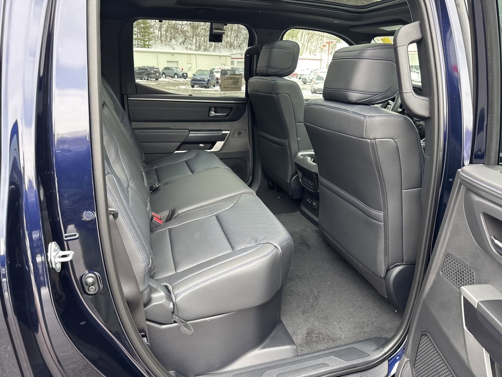 2025 Toyota Tundra Platinum