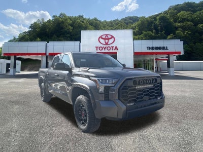 2026 Toyota Tundra i-FORCE MAX TRD Pro
