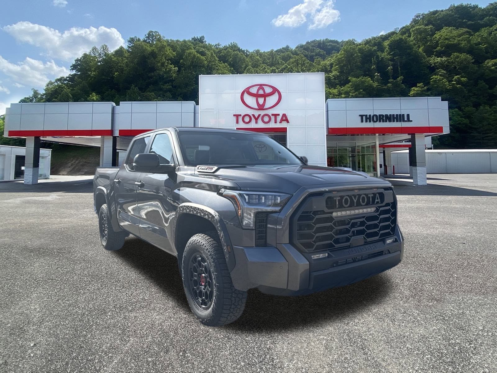 2026 Toyota Tundra i-FORCE MAX TRD Pro
