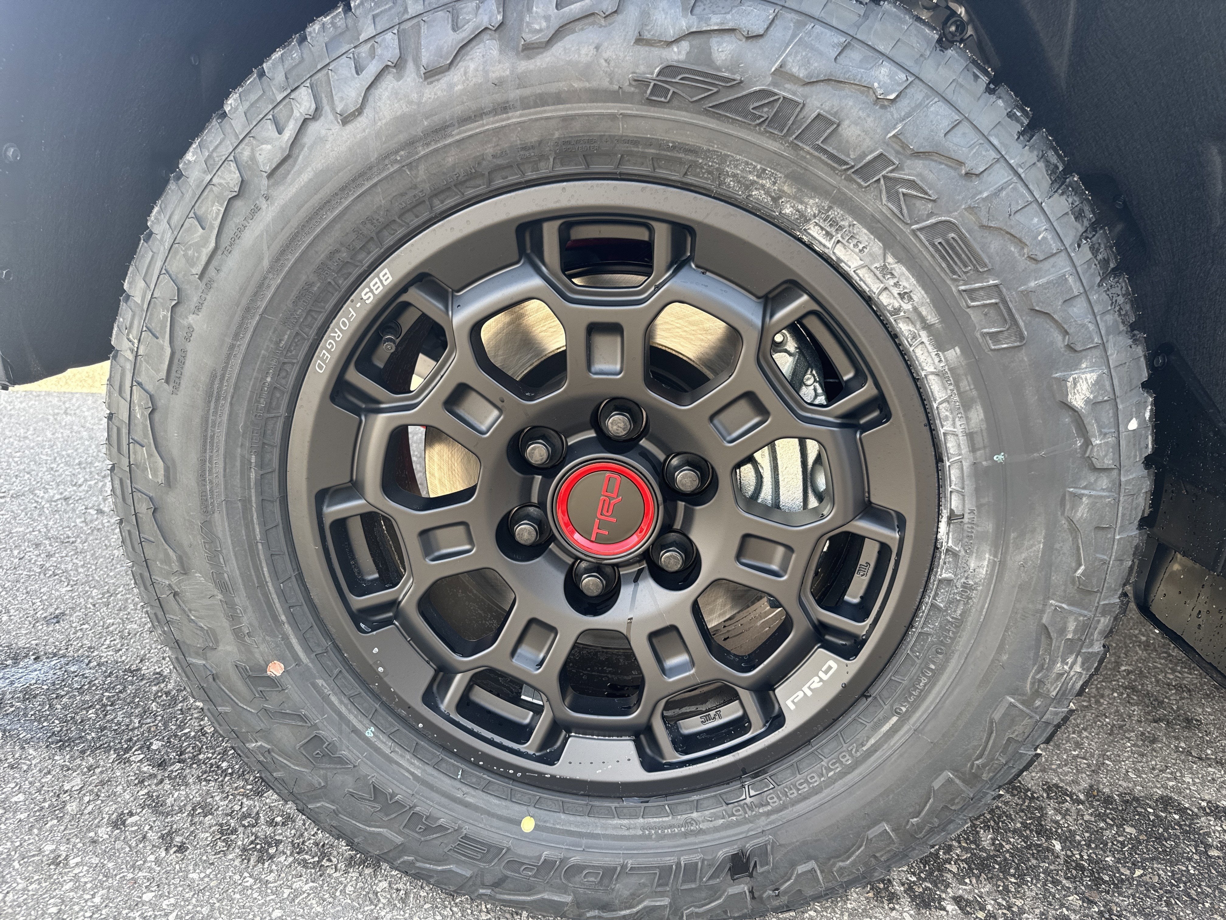 2026 Toyota Tundra i-FORCE MAX TRD Pro