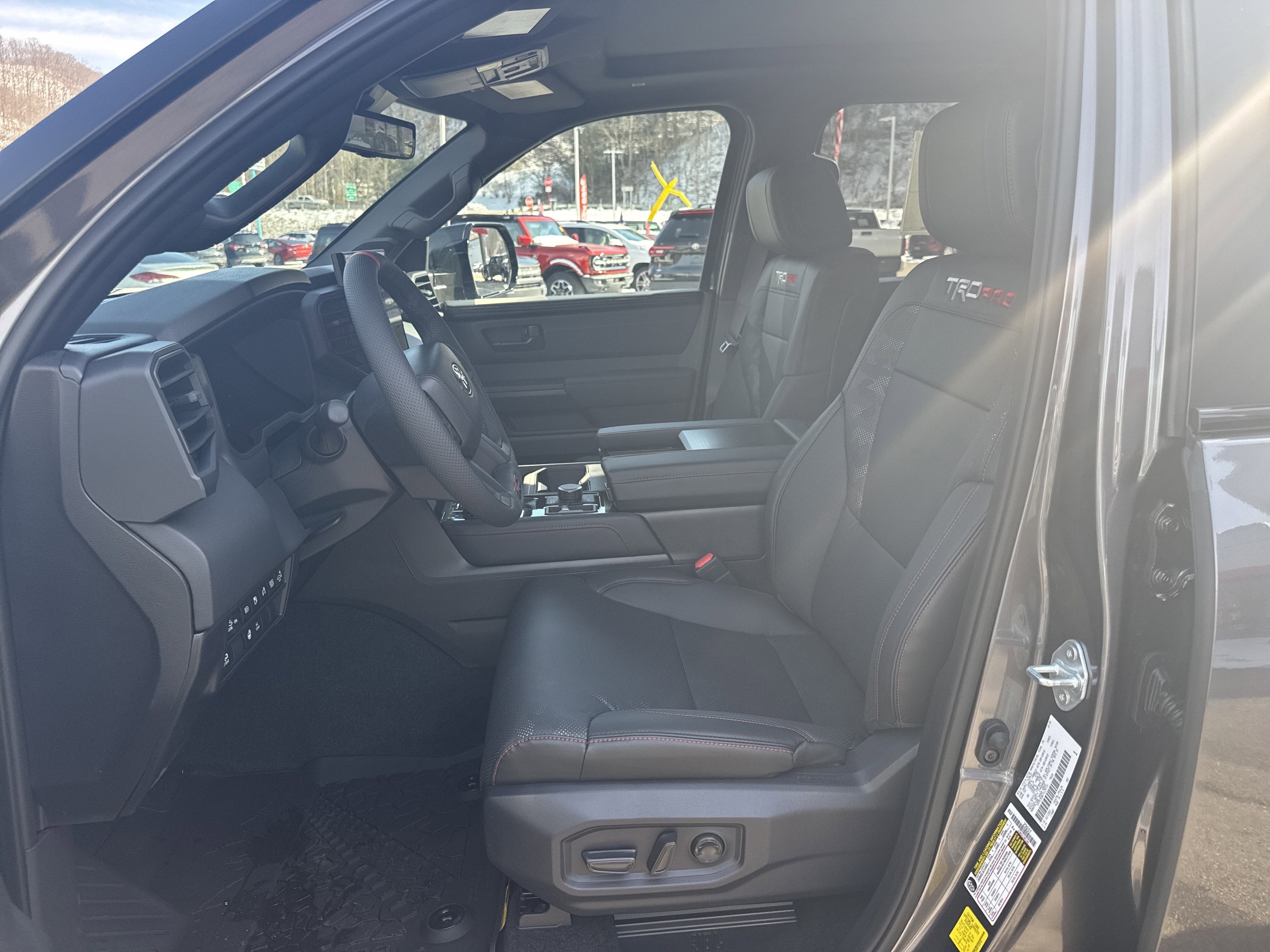 2026 Toyota Tundra i-FORCE MAX TRD Pro