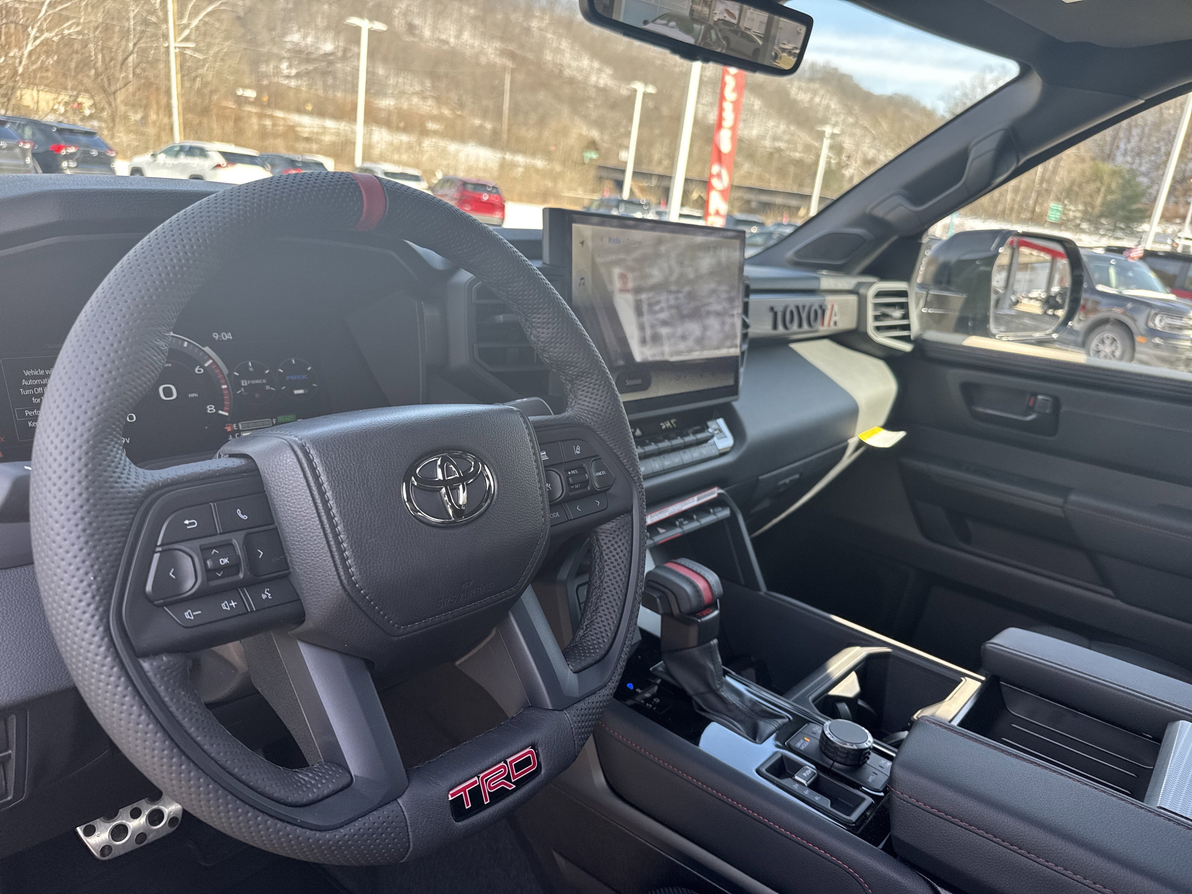 2026 Toyota Tundra i-FORCE MAX TRD Pro