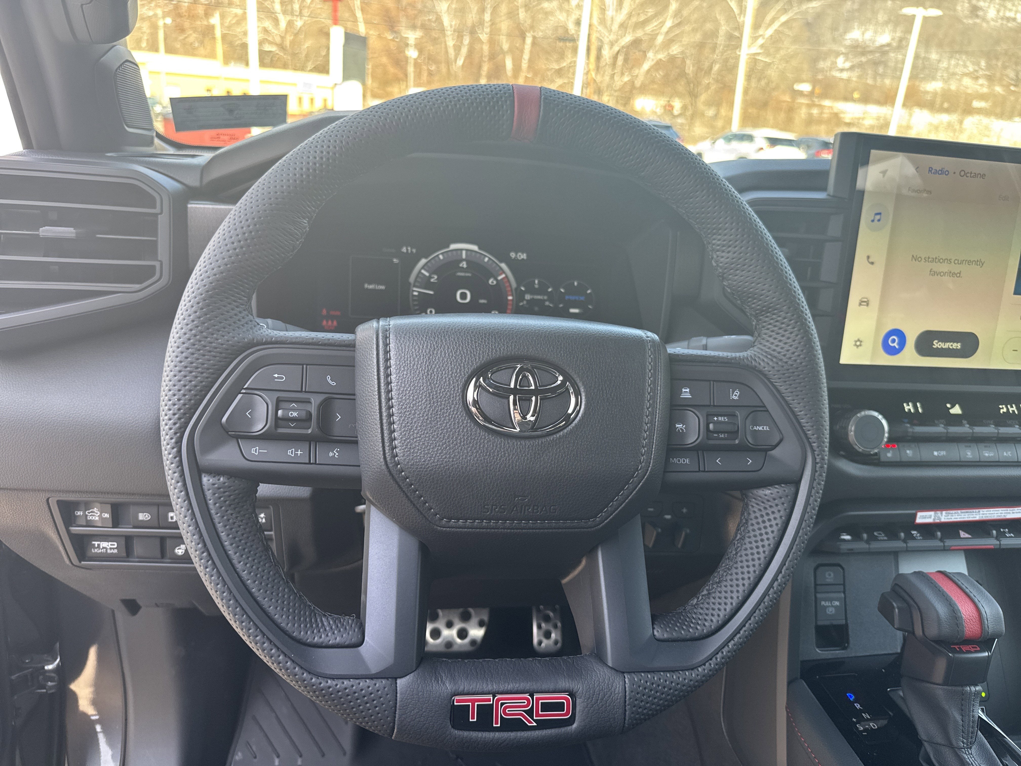 2026 Toyota Tundra i-FORCE MAX TRD Pro