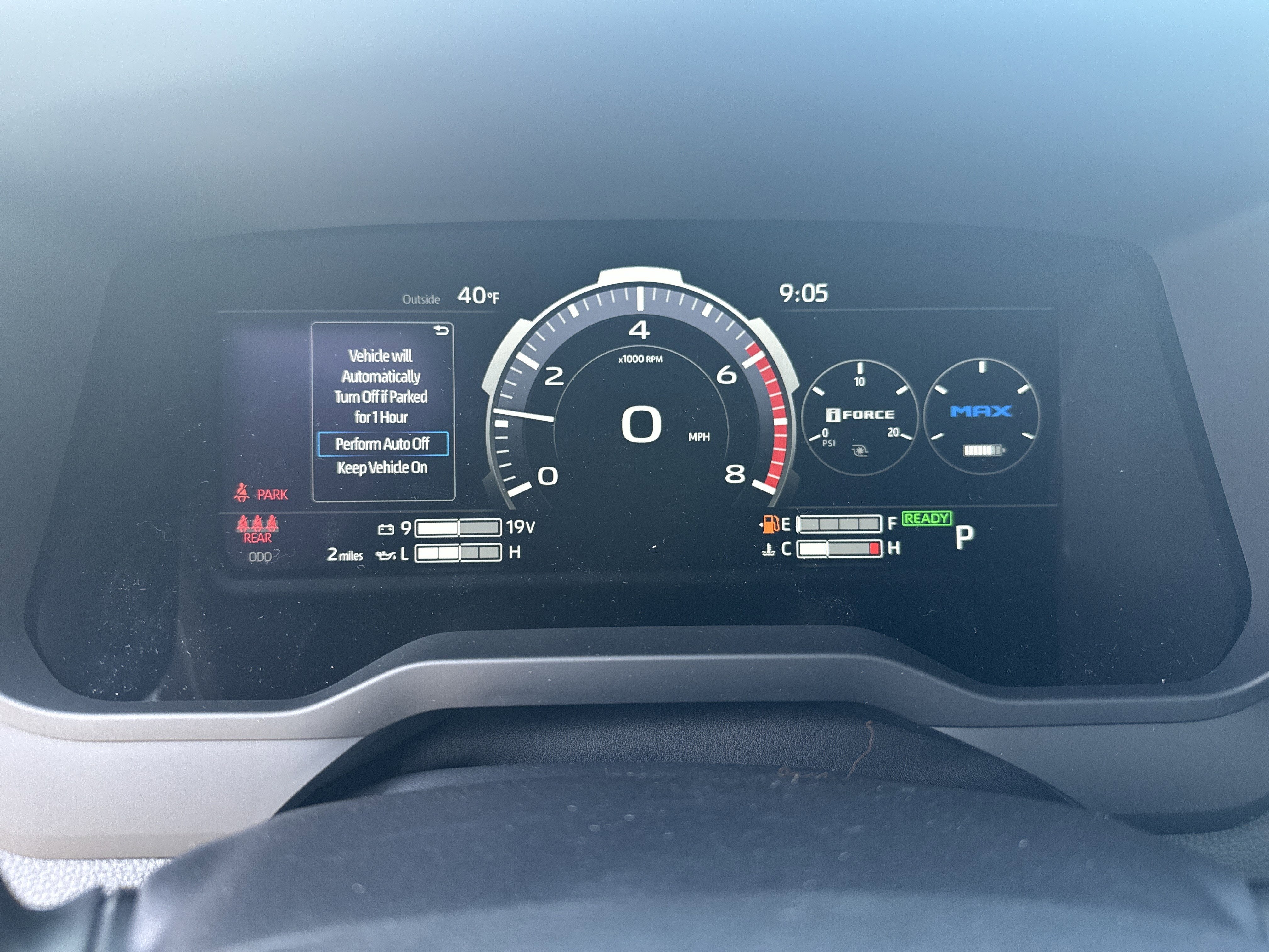 2026 Toyota Tundra i-FORCE MAX TRD Pro