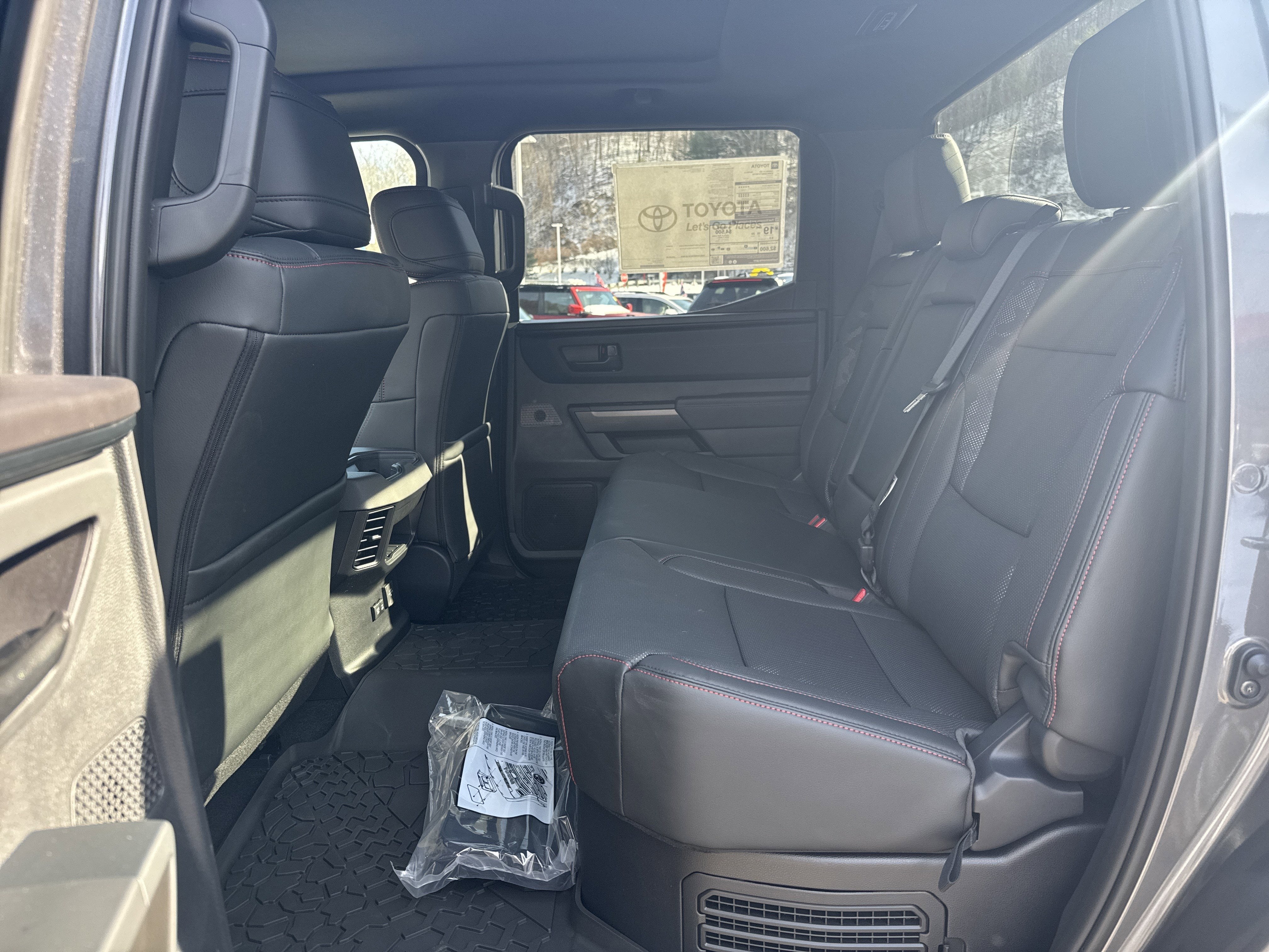 2026 Toyota Tundra i-FORCE MAX TRD Pro