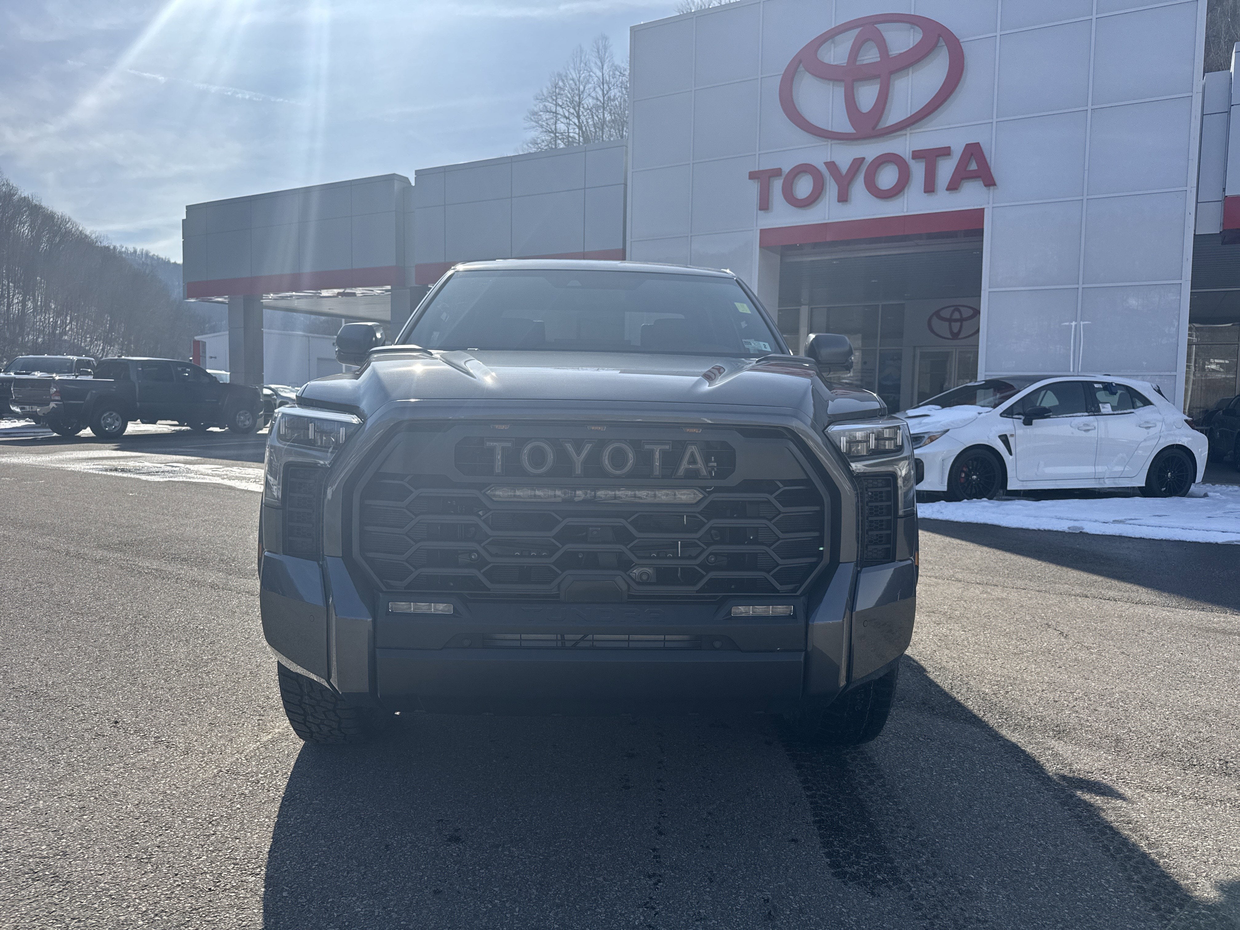 2026 Toyota Tundra i-FORCE MAX TRD Pro