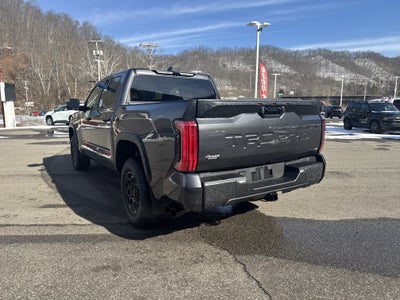 2026 Toyota Tundra i-FORCE MAX TRD Pro