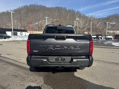 2026 Toyota Tundra i-FORCE MAX TRD Pro