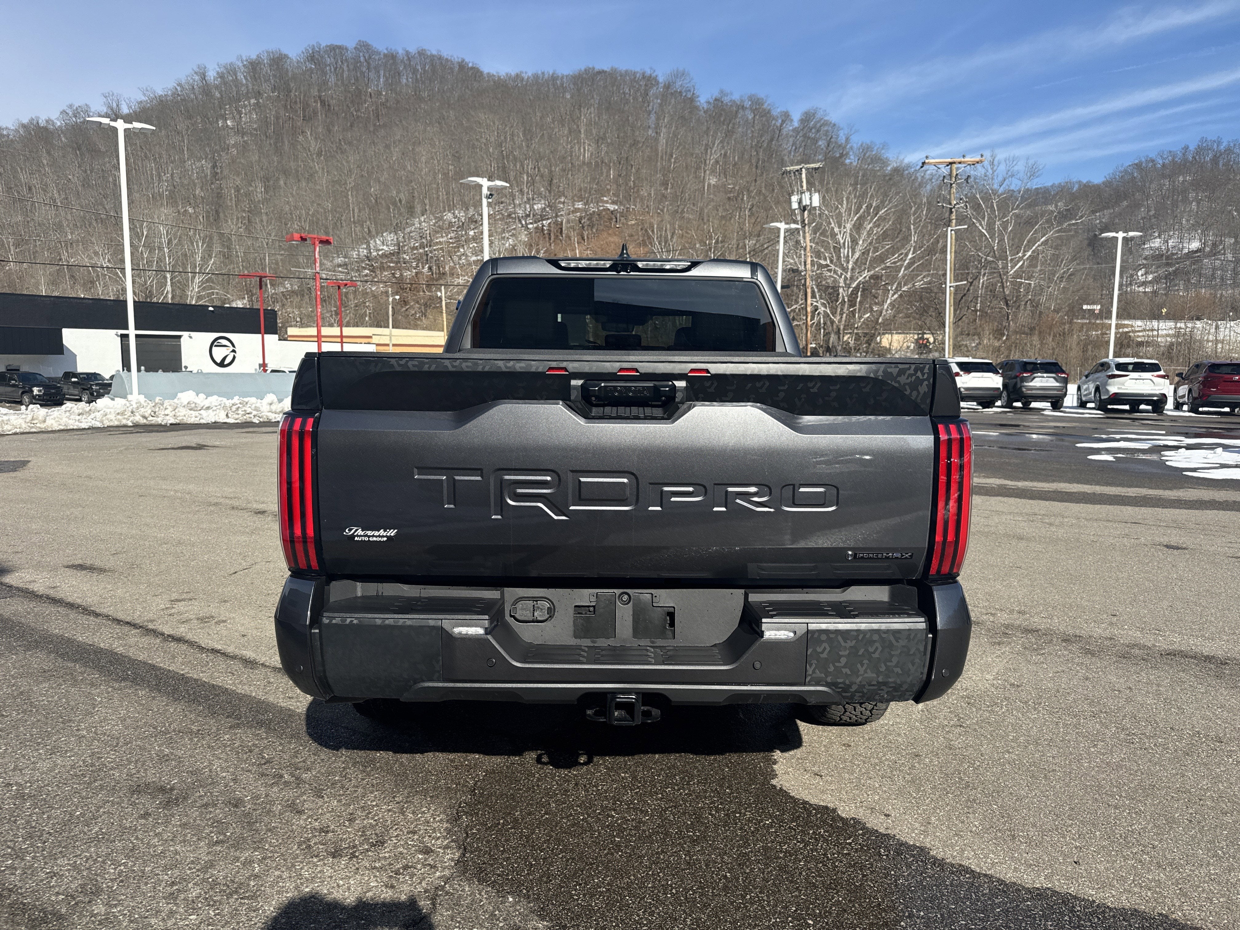 2026 Toyota Tundra i-FORCE MAX TRD Pro