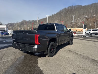 2026 Toyota Tundra i-FORCE MAX TRD Pro